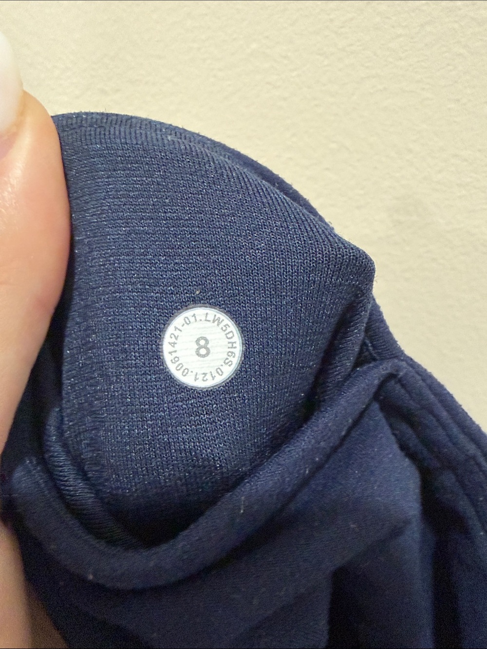 lululemon athletica Align True Navy Joggers - Picture 14 of 14